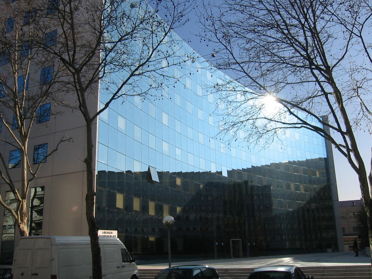 Bureau Villeurbanne 2543m² Location bureau Villeurbanne Rhône OLBUR2318681 0